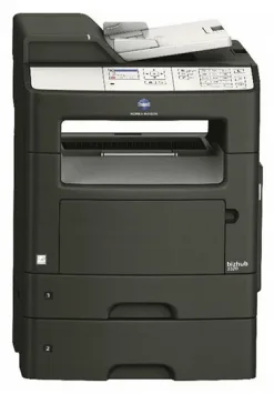 Konica Minolta Bizhub 3320 monochromatyczne urządzenie wielofunkcyjne 5