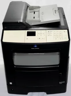 Konica Minolta Bizhub 3320 monochromatyczne urządzenie wielofunkcyjne 6