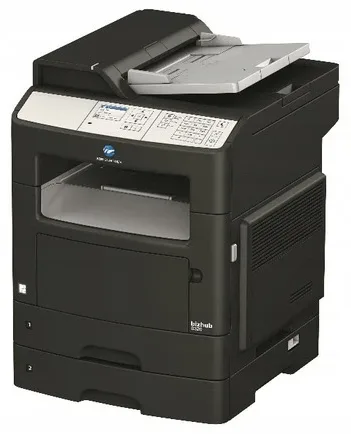 Konica Minolta Bizhub 3320 monochromatyczne urządzenie wielofunkcyjne - obrazek 8