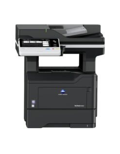 Konica Minolta Bizhub 4052 monochromatyczne urządzenie wielofunkcyjne 5