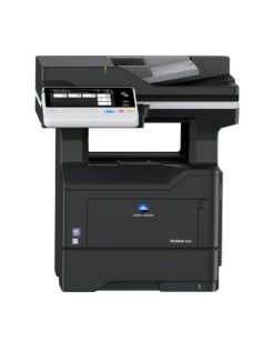 Konica Minolta Bizhub 4052 monochromatyczne urządzenie wielofunkcyjne 8