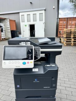 Konica Minolta Bizhub 4052 monochromatyczne urządzenie wielofunkcyjne 13