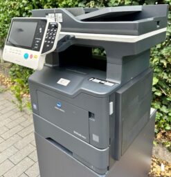 Alternative view of Konica Minolta Bizhub 4052 monochromatyczne urządzenie wielofunkcyjne