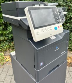Konica Minolta Bizhub 4052 monochromatyczne urządzenie wielofunkcyjne 11