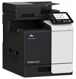 Alternative view of Konica Minolta Bizhub C3320i kolorowe urządzenie wielofunkcyjne