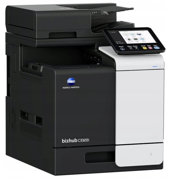 Konica Minolta Bizhub C3320i kolorowe urządzenie wielofunkcyjne