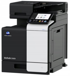 Konica Minolta Bizhub C3320i kolorowe urządzenie wielofunkcyjne 13 Konica Minolta Bizhub C3320i kolorowe urządzenie wielofunkcyjne 3