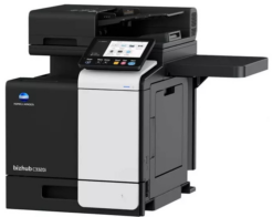 Konica Minolta Bizhub C3320i kolorowe urządzenie wielofunkcyjne 14 Konica Minolta Bizhub C3320i kolorowe urządzenie wielofunkcyjne 4