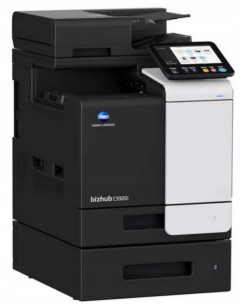 Konica Minolta Bizhub C3320i kolorowe urządzenie wielofunkcyjne 16 Konica Minolta Bizhub C3320i kolorowe urządzenie wielofunkcyjne 6