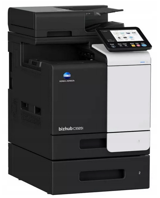 Konica Minolta Bizhub C3320i kolorowe urządzenie wielofunkcyjne 7 Konica Minolta Bizhub C3320i kolorowe urządzenie wielofunkcyjne - obrazek 7