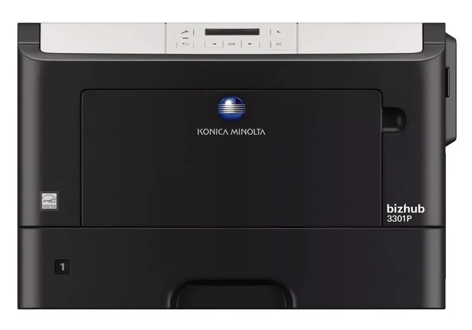 Konica Minolta Bizhub 3301P - obrazek 4