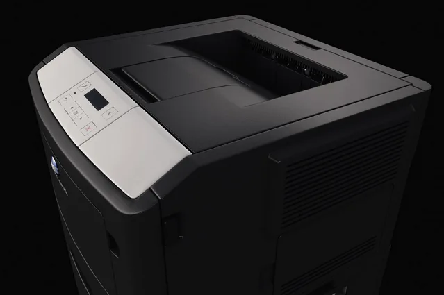 Konica Minolta Bizhub 3301P - obrazek 3