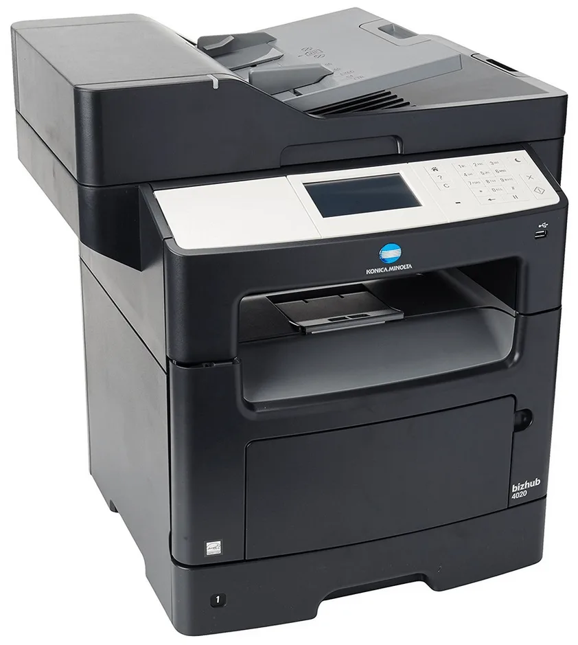 Konica Minolta Bizhub 4020 - obrazek 3