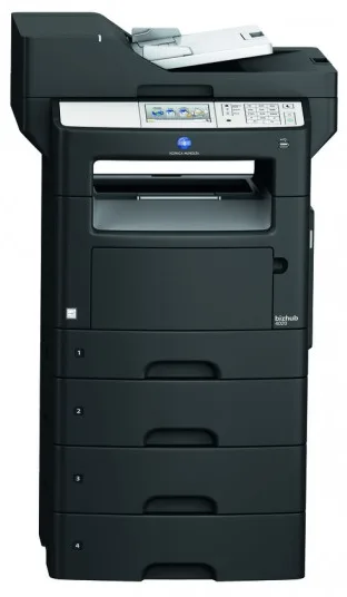 Konica Minolta Bizhub 4020 - obrazek 4