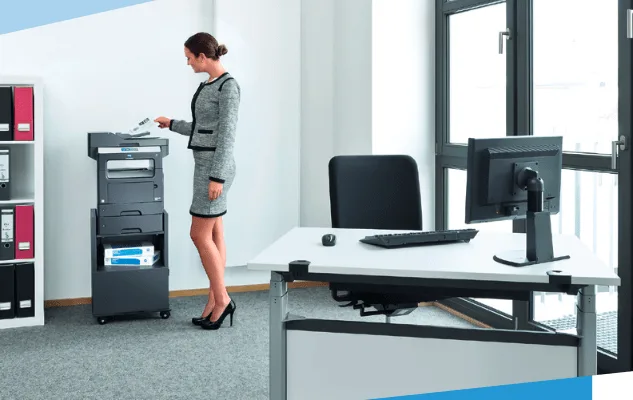 Konica Minolta Bizhub 4020 - obrazek 9