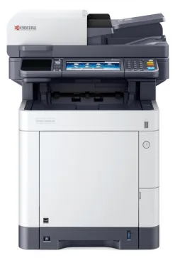 Kyocera ECOSYS M6635cidn kolorowa wielofunkcyjna drukarka laserowa / kolorowe laserowe urządzenie wielofunkcyjne 4
