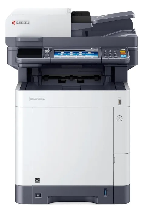 Kyocera ECOSYS M6635cidn kolorowa wielofunkcyjna drukarka laserowa / kolorowe laserowe urządzenie wielofunkcyjne - obrazek 5