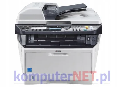 Kyocera ECOSYS M2535dn MFP 4w1 monochromatyczne urządzenie wielofunkcyjne - obrazek 4