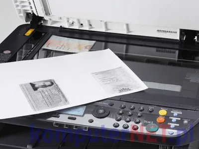 Kyocera ECOSYS M2535dn MFP 4w1 monochromatyczne urządzenie wielofunkcyjne - obrazek 5