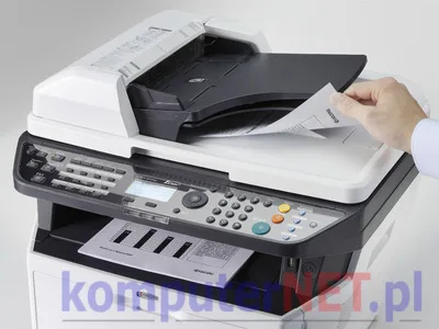 Kyocera ECOSYS M2535dn MFP 4w1 monochromatyczne urządzenie wielofunkcyjne - obrazek 6