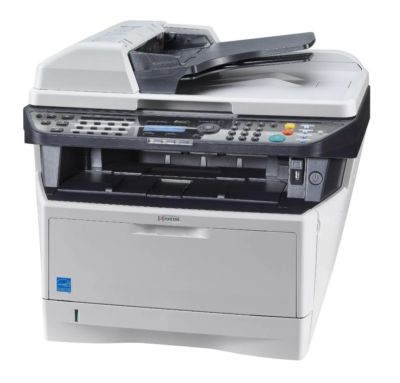 Kyocera ECOSYS M2035dn MFP 4w1 monochromatyczne urządzenie wielofunkcyjne monochromatyczna drukarka wielofunkcyjna