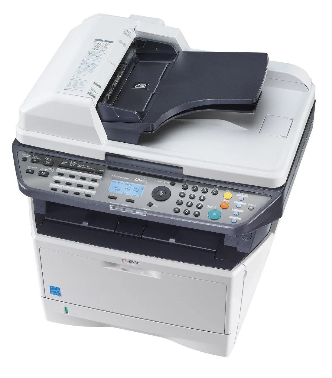 Kyocera ECOSYS M2035dn MFP 4w1 monochromatyczne urządzenie wielofunkcyjne monochromatyczna drukarka wielofunkcyjna - obrazek 9