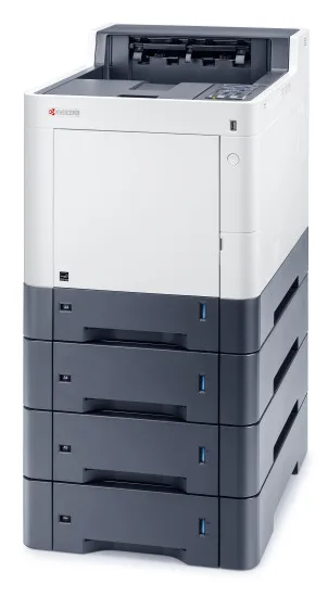 Kyocera ECOSYS P6235cdn kolorowa drukarka laserowa - obrazek 5