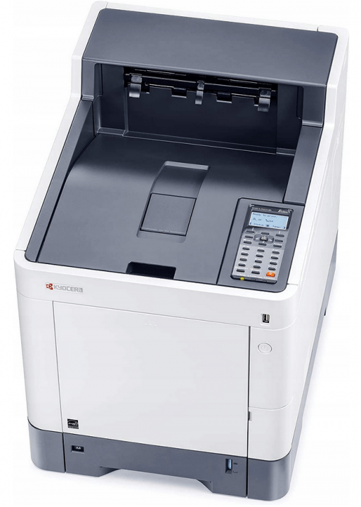 Kyocera ECOSYS P6235cdn kolorowa drukarka laserowa 6