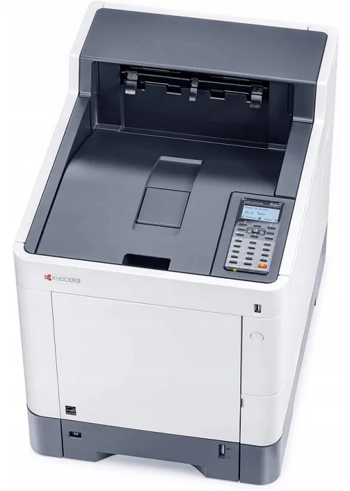 Kyocera ECOSYS P6235cdn kolorowa drukarka laserowa - obrazek 6
