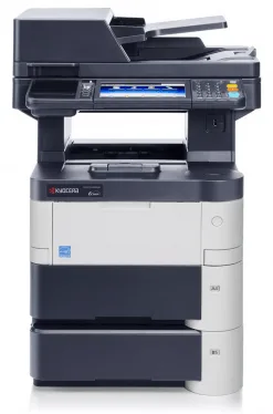 Kyocera ECOSYS M3550idn monochromatyczna wielofunkcyjna drukarka laserowa / monochromatyczne laserowe urządzenie wielofunkcyjne 10