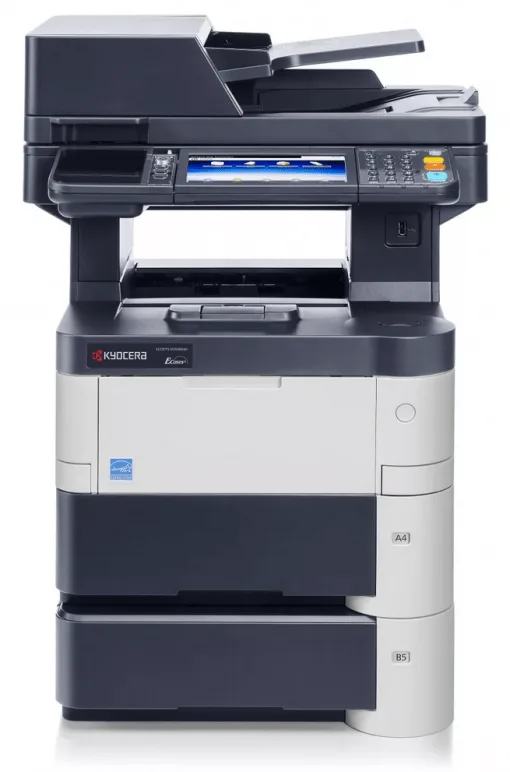Kyocera ECOSYS M3550idn monochromatyczna wielofunkcyjna drukarka laserowa / monochromatyczne laserowe urządzenie wielofunkcyjne - obrazek 11