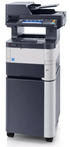 Kyocera ECOSYS M3550idn monochromatyczna wielofunkcyjna drukarka laserowa / monochromatyczne laserowe urządzenie wielofunkcyjne 11