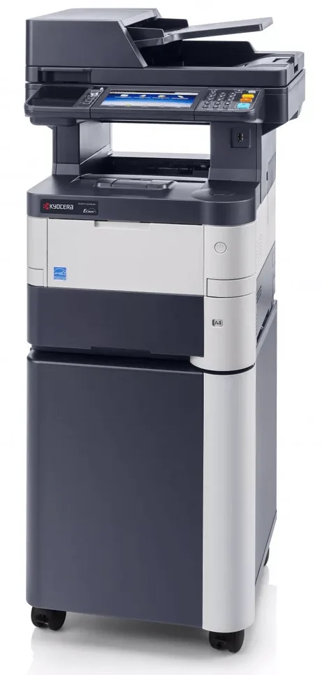 Kyocera ECOSYS M3550idn monochromatyczna wielofunkcyjna drukarka laserowa / monochromatyczne laserowe urządzenie wielofunkcyjne - obrazek 12