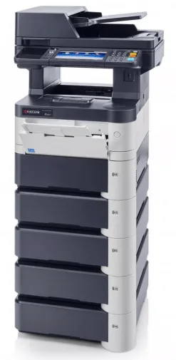 Kyocera ECOSYS M3550idn monochromatyczna wielofunkcyjna drukarka laserowa / monochromatyczne laserowe urządzenie wielofunkcyjne 12