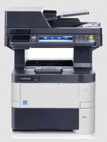 Kyocera ECOSYS M3550idn monochromatyczna wielofunkcyjna drukarka laserowa / monochromatyczne laserowe urządzenie wielofunkcyjne - obrazek 2