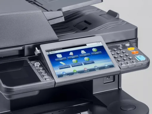 Kyocera ECOSYS M3550idn monochromatyczna wielofunkcyjna drukarka laserowa / monochromatyczne laserowe urządzenie wielofunkcyjne - obrazek 4