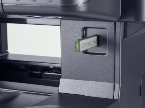 Kyocera ECOSYS M3550idn monochromatyczna wielofunkcyjna drukarka laserowa / monochromatyczne laserowe urządzenie wielofunkcyjne - obrazek 5