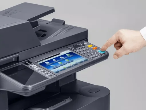 Kyocera ECOSYS M3550idn monochromatyczna wielofunkcyjna drukarka laserowa / monochromatyczne laserowe urządzenie wielofunkcyjne - obrazek 6