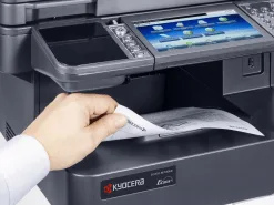 Kyocera ECOSYS M3550idn monochromatyczna wielofunkcyjna drukarka laserowa / monochromatyczne laserowe urządzenie wielofunkcyjne 6