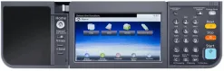 Kyocera ECOSYS M3550idn monochromatyczna wielofunkcyjna drukarka laserowa / monochromatyczne laserowe urządzenie wielofunkcyjne 8