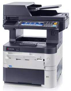 Kyocera ECOSYS M3550idn monochromatyczna wielofunkcyjna drukarka laserowa / monochromatyczne laserowe urządzenie wielofunkcyjne 9
