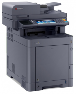 Kyocera TASKalfa 351ci MFP kolorowa wielofunkcyjna drukarka laserowa / kolorowe laserowe urządzenie wielofunkcyjne 24