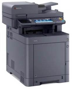 Kyocera TASKalfa 351ci MFP kolorowa wielofunkcyjna drukarka laserowa / kolorowe laserowe urządzenie wielofunkcyjne 9
