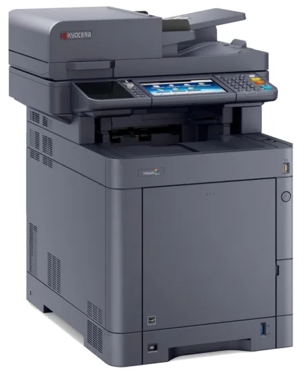 Kyocera TASKalfa 351ci MFP kolorowa wielofunkcyjna drukarka laserowa / kolorowe laserowe urządzenie wielofunkcyjne - obrazek 10