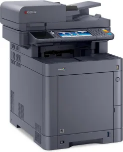 Kyocera TASKalfa 351ci MFP kolorowa wielofunkcyjna drukarka laserowa / kolorowe laserowe urządzenie wielofunkcyjne 12
