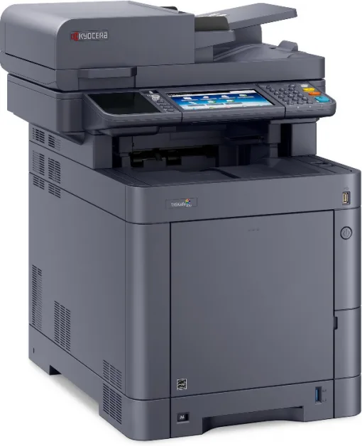 Kyocera TASKalfa 351ci MFP kolorowa wielofunkcyjna drukarka laserowa / kolorowe laserowe urządzenie wielofunkcyjne - obrazek 13