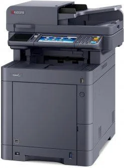 Kyocera TASKalfa 351ci MFP kolorowa wielofunkcyjna drukarka laserowa / kolorowe laserowe urządzenie wielofunkcyjne 13