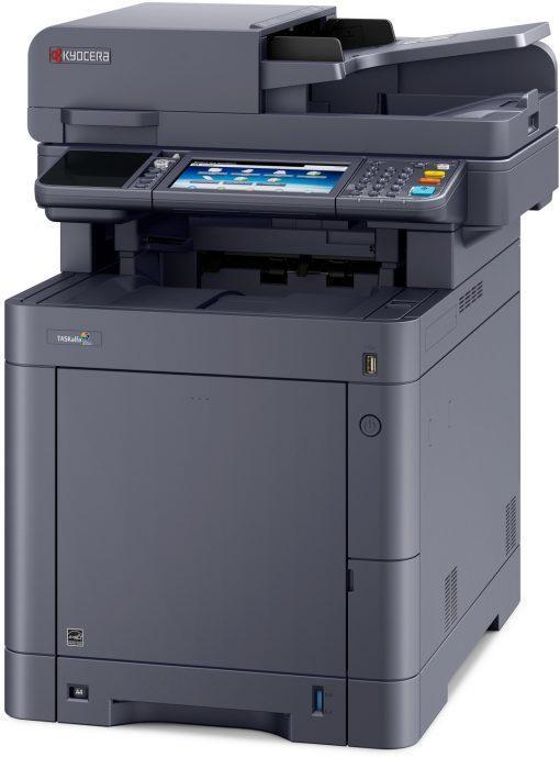 Kyocera TASKalfa 351ci MFP kolorowa wielofunkcyjna drukarka laserowa / kolorowe laserowe urządzenie wielofunkcyjne 14