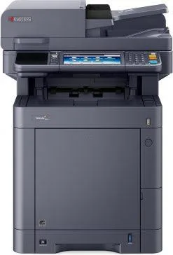 Kyocera TASKalfa 351ci MFP kolorowa wielofunkcyjna drukarka laserowa / kolorowe laserowe urządzenie wielofunkcyjne 14