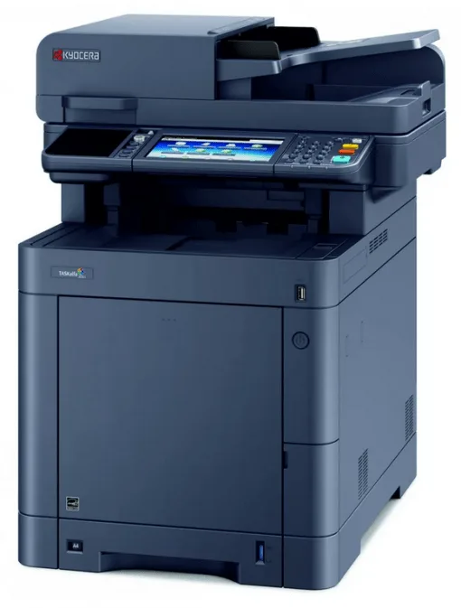 Kyocera TASKalfa 351ci MFP kolorowa wielofunkcyjna drukarka laserowa / kolorowe laserowe urządzenie wielofunkcyjne - obrazek 2